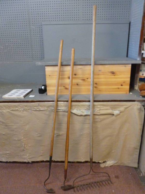 Garden Tools