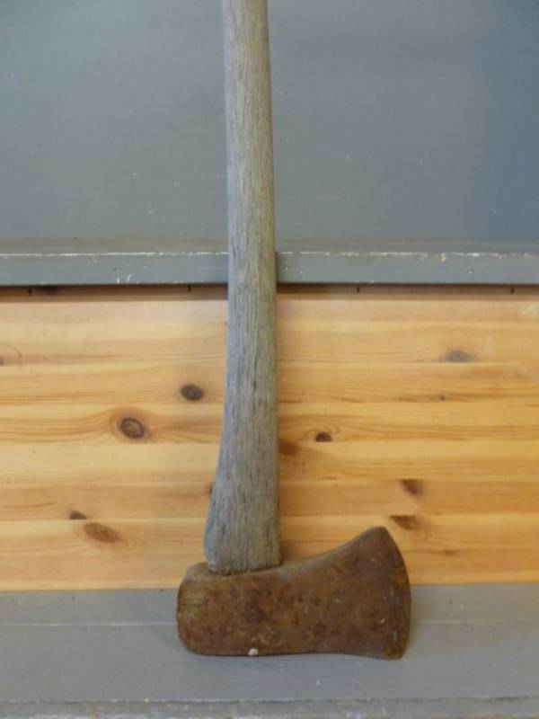 Vintage Ax