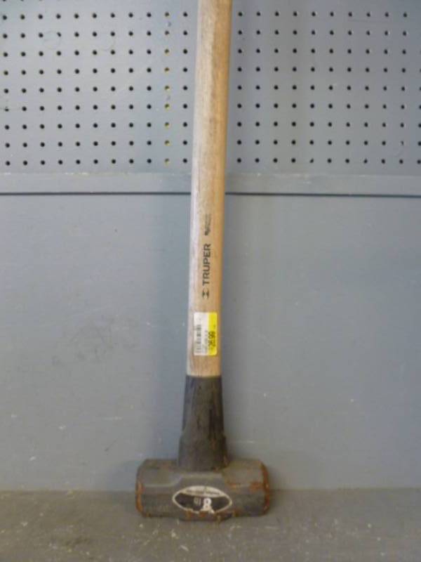 Sledge Hammer