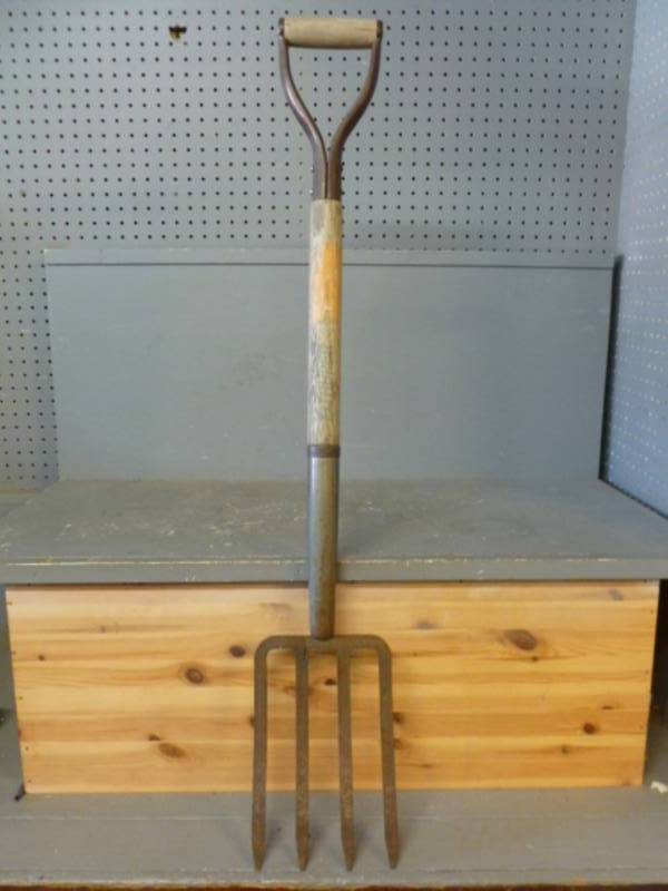 Potato Fork