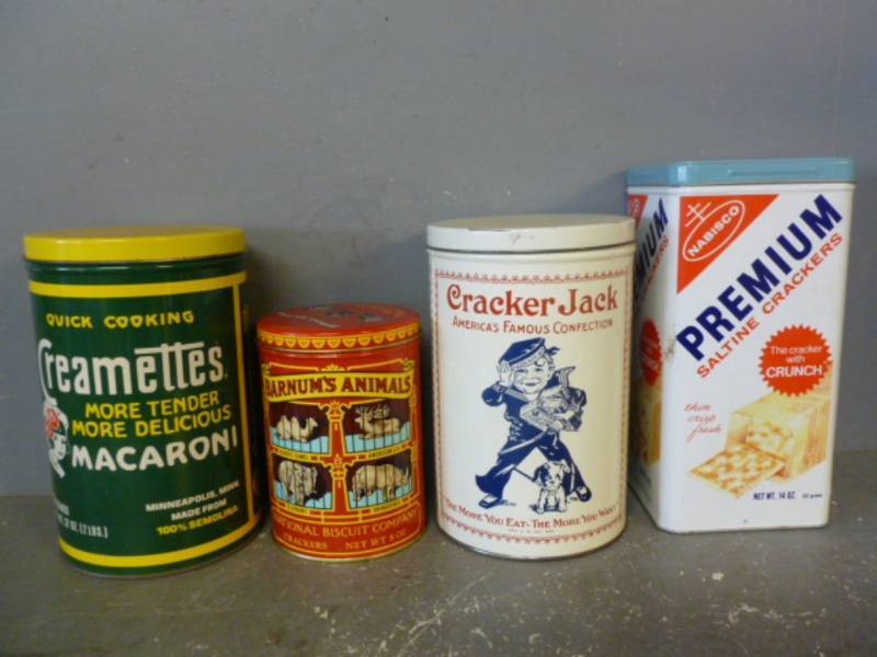 Metal Containers