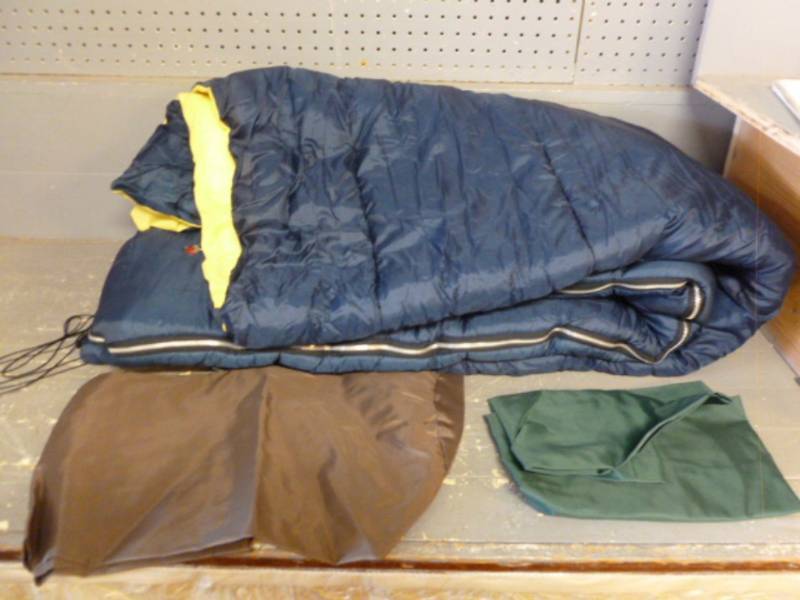 Sleeping Bag