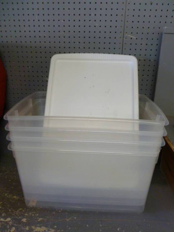 Storage Totes