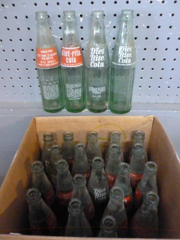 Vintage Bottles