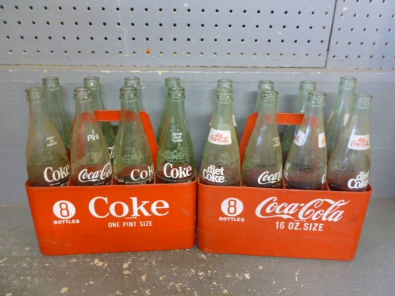 Vintage Coca-Cola