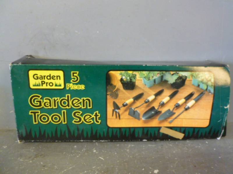 Garden Tool Set