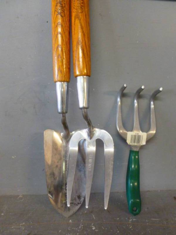 Flower Garden Tools