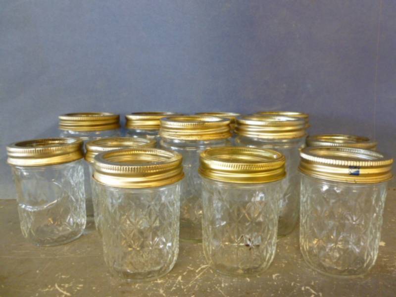 Canning Jars