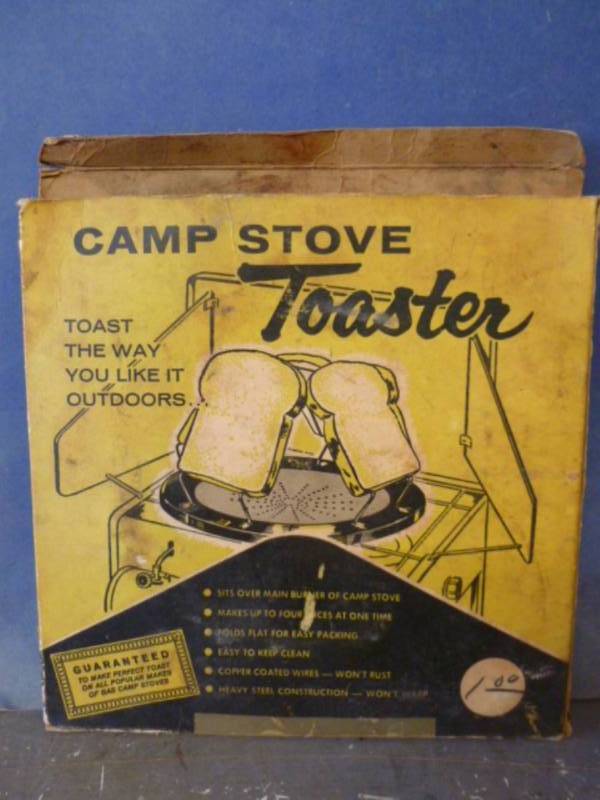 Vintage Toaster