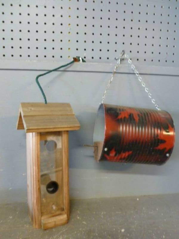 Bird Feeders