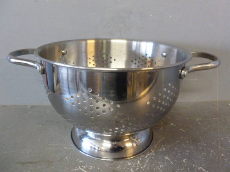 Stainless Steel Strainer