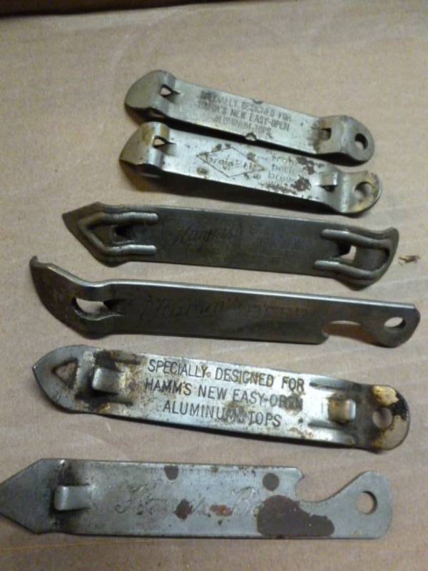 Vintage Hamms