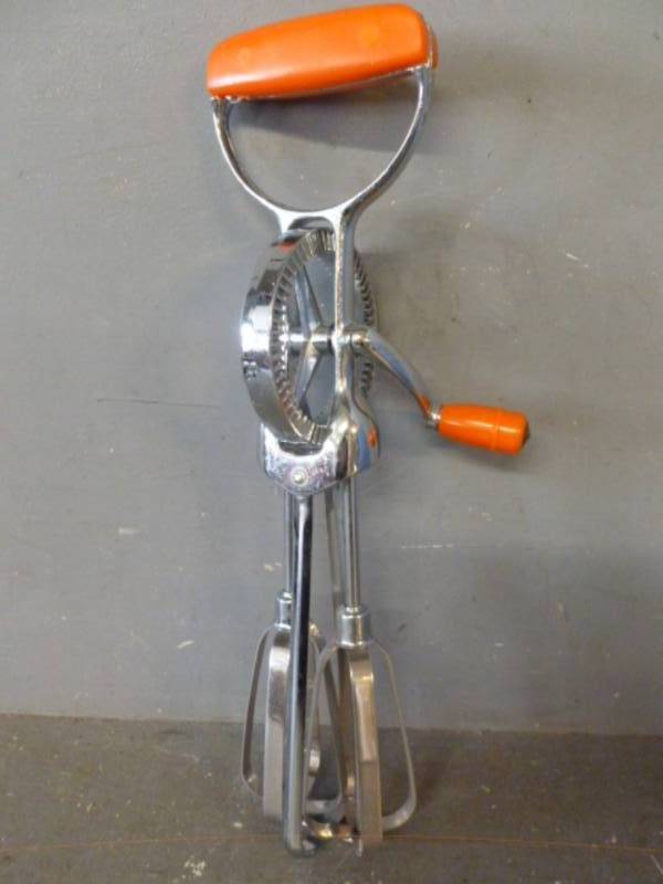 Vintage Egg Beater