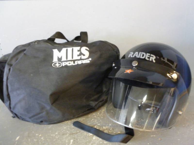 Snowmobile Helmet