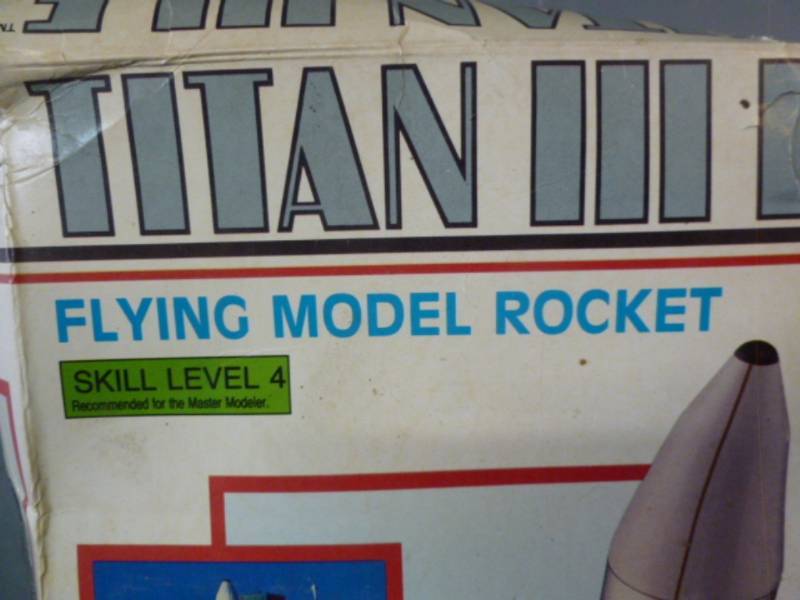 Model Rocket