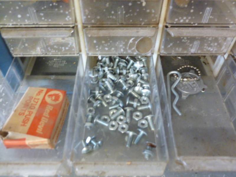 Shop Organizer