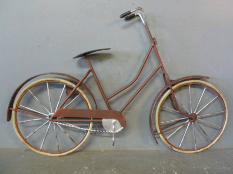 Bike Decoration