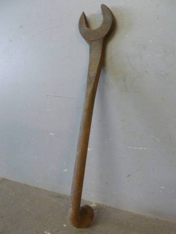 Vintage Ford Wrench