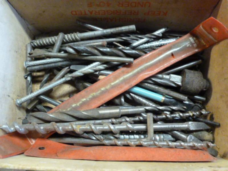 Drill Bits