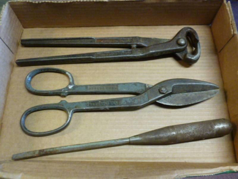 Vintage Tools