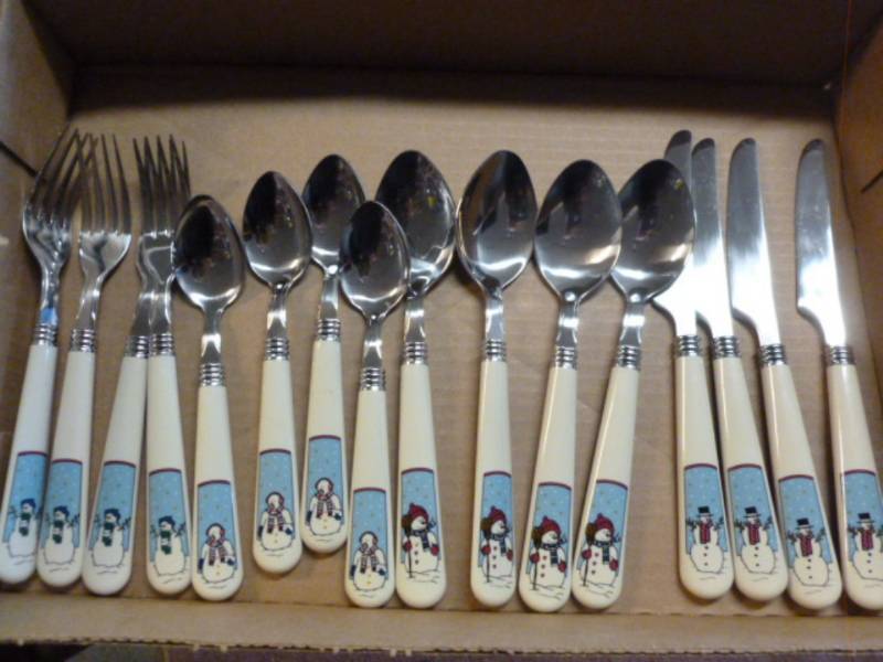 Flatware Set