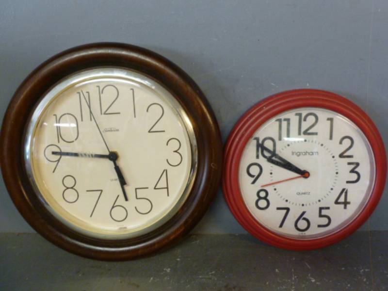 Clocks