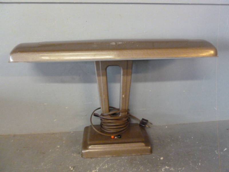 Vintage Desk Light