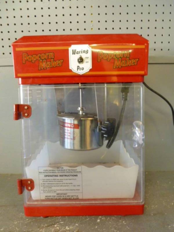 Popcorn Popper