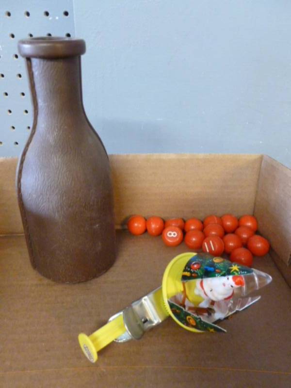 Vintage Tin Toy