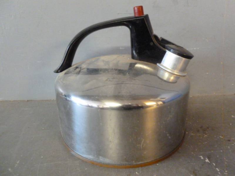 Vintage Tea Pot