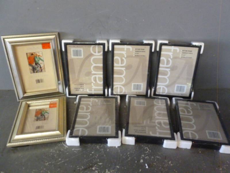New Picture Frames