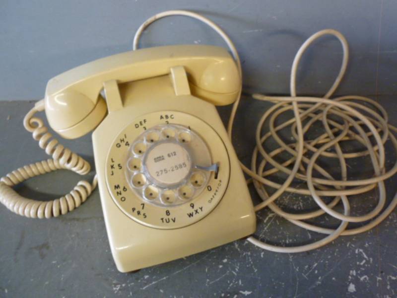 Vintage Telephone