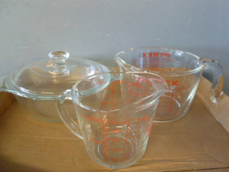 Pyrex