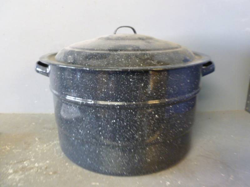 Cold Pack Kettle