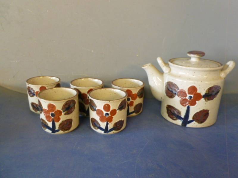 Sake Set