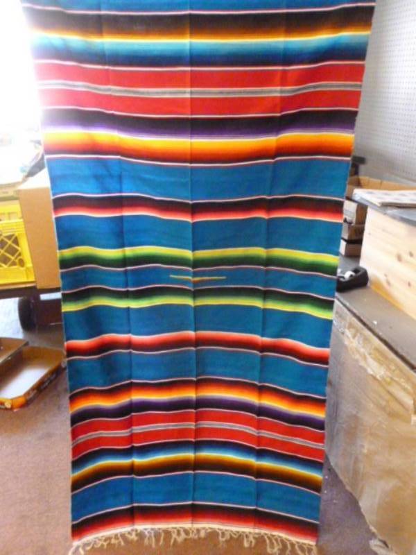 Vintage Table Runner