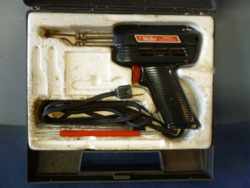 Soldering Gun