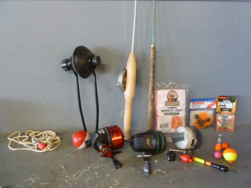 Fishing Items