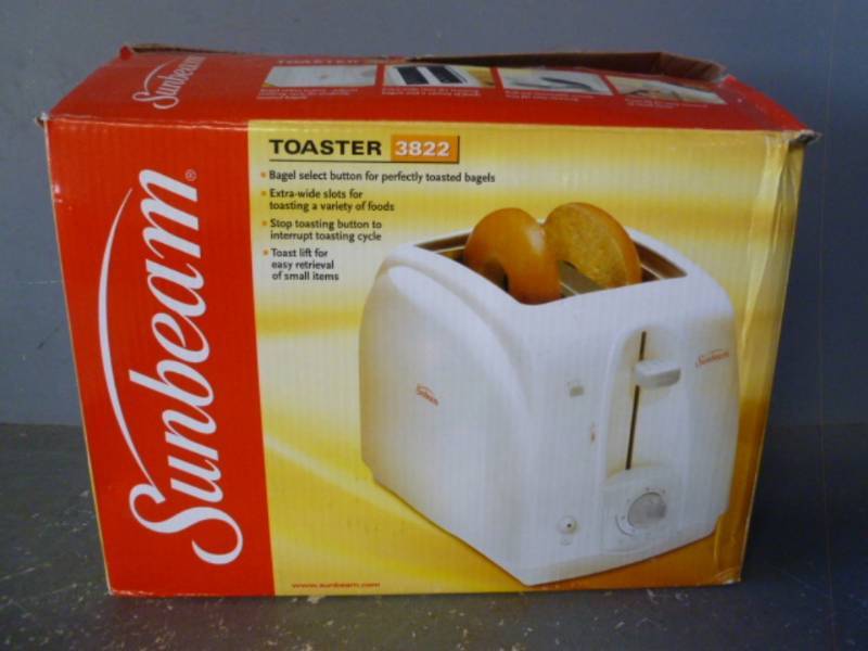 Toaster