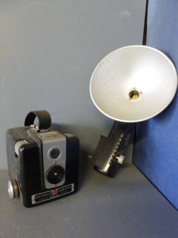 Vintage Camera
