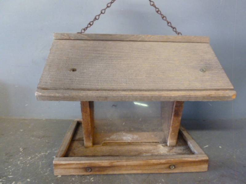 Bird Feeder