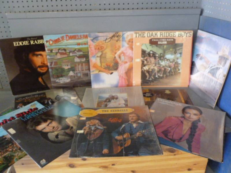 Record Albums