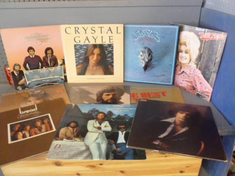 Record Albums