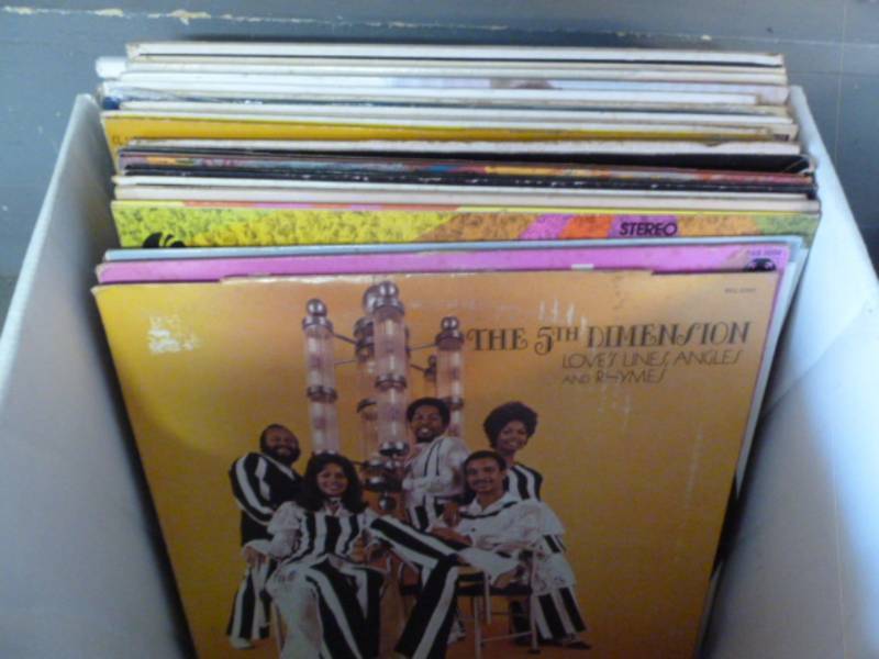 Record Albums