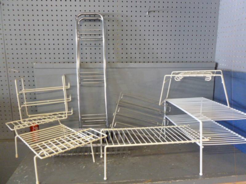 Organizer Racks