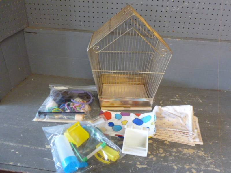 Bird Cage