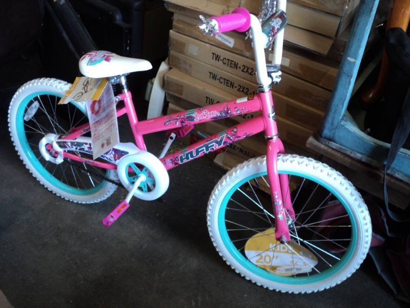 huffy sea star girls bike