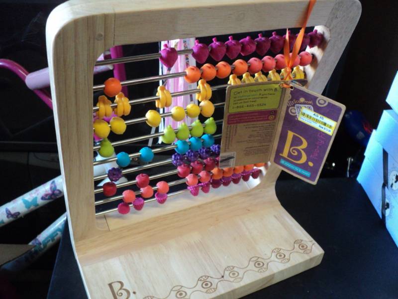 lot 21 image: Fruit Adding Game...