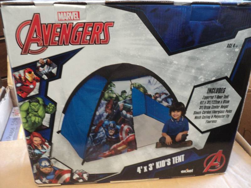 lot 36 image: Marvel Avengers-...