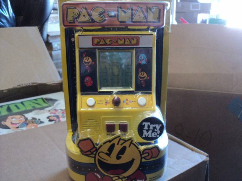 lot 38 image: Pac-Man...